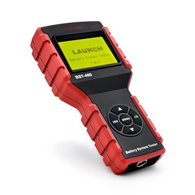 Latest Launch X431 BST460 Battery Tester with Multilanguage Shopee
