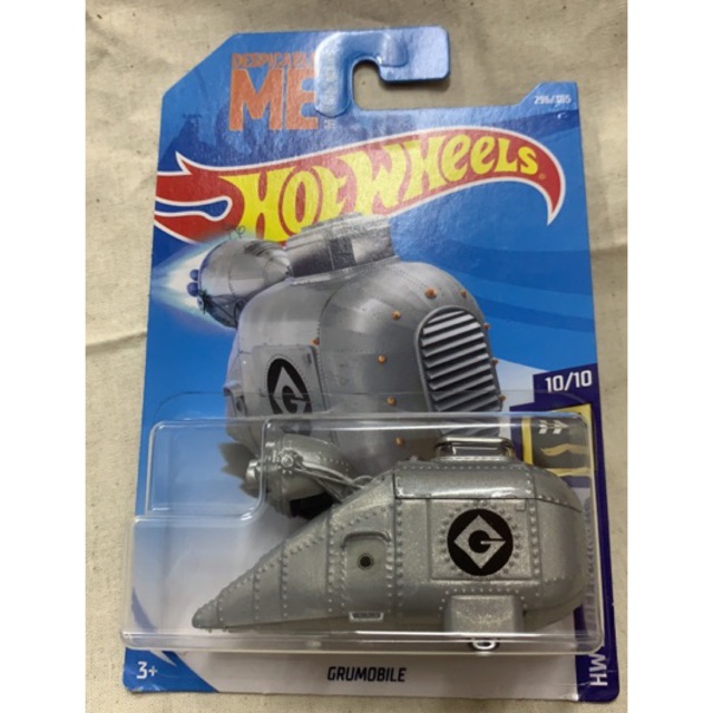 grumobile hot wheels