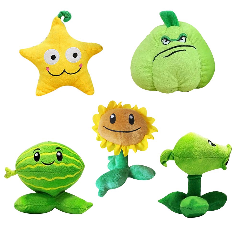 pea soft toy