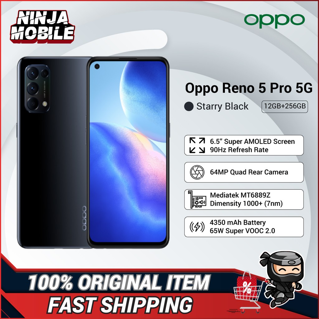 Reno pro oppo 5 OPPO Reno