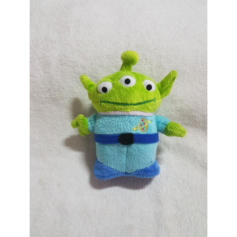 Authentic Disney Pixar Toy Story Little Green Men Lgm Plush Soft Toy Shopee Malaysia