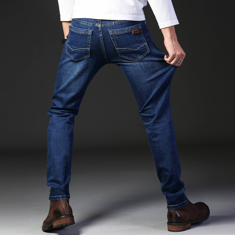 skinny loose jeans