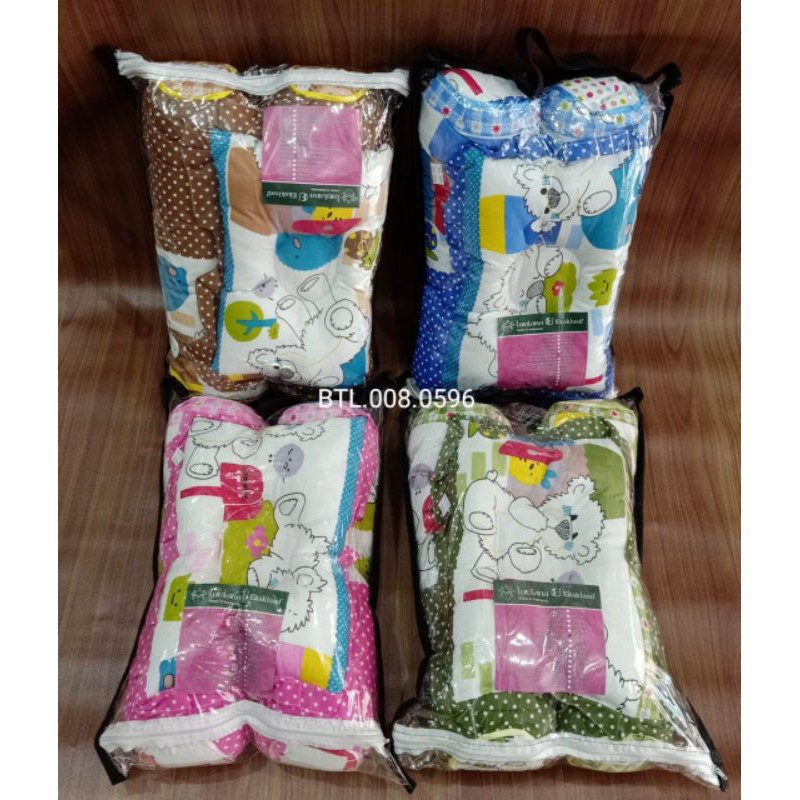 newborn baby pillow set