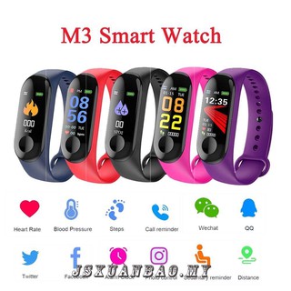 sport watch m3