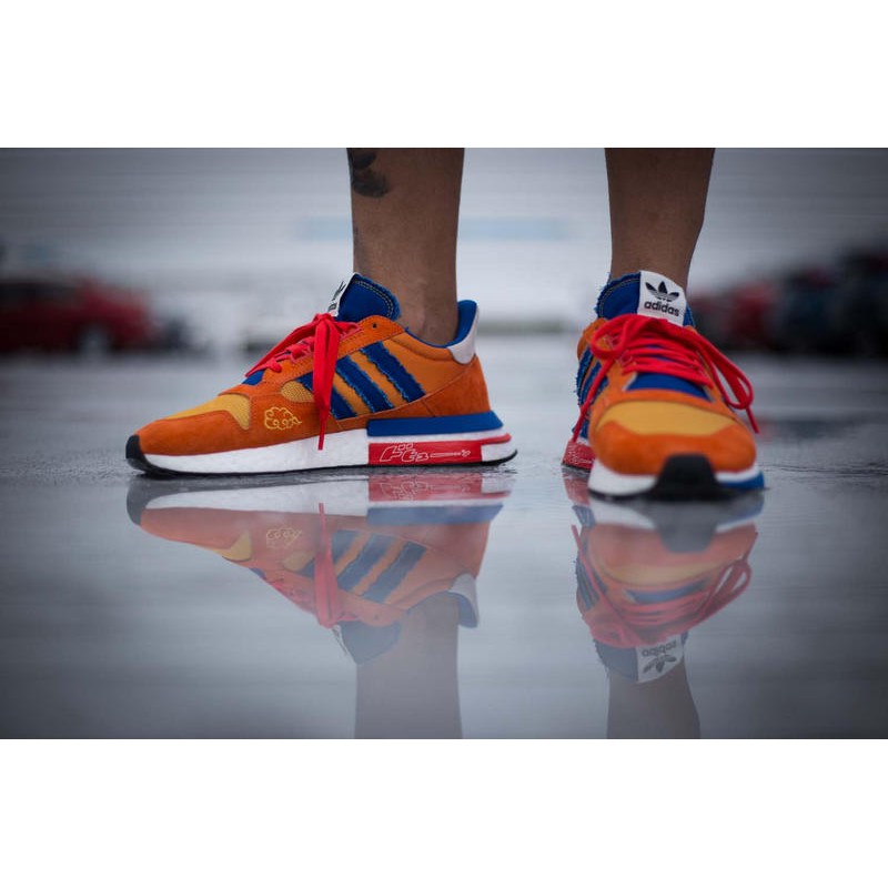 adidas zx500 dragon ball