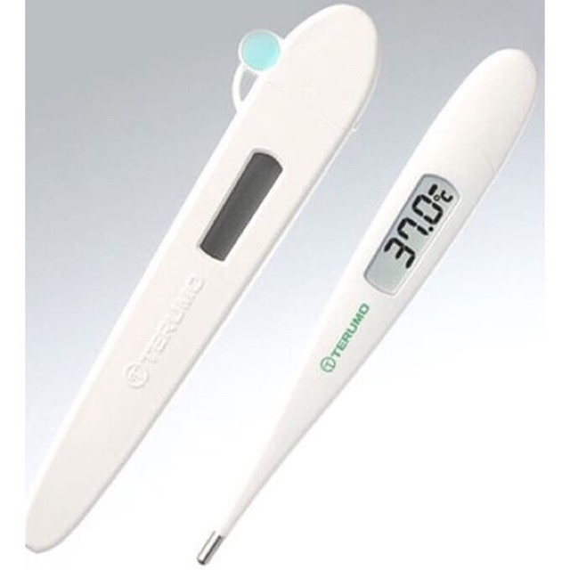 TERUMO Digital Clinical thermometer Shopee Malaysia