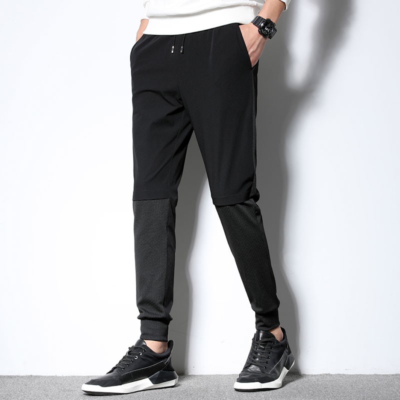 mens plus size sweatpants