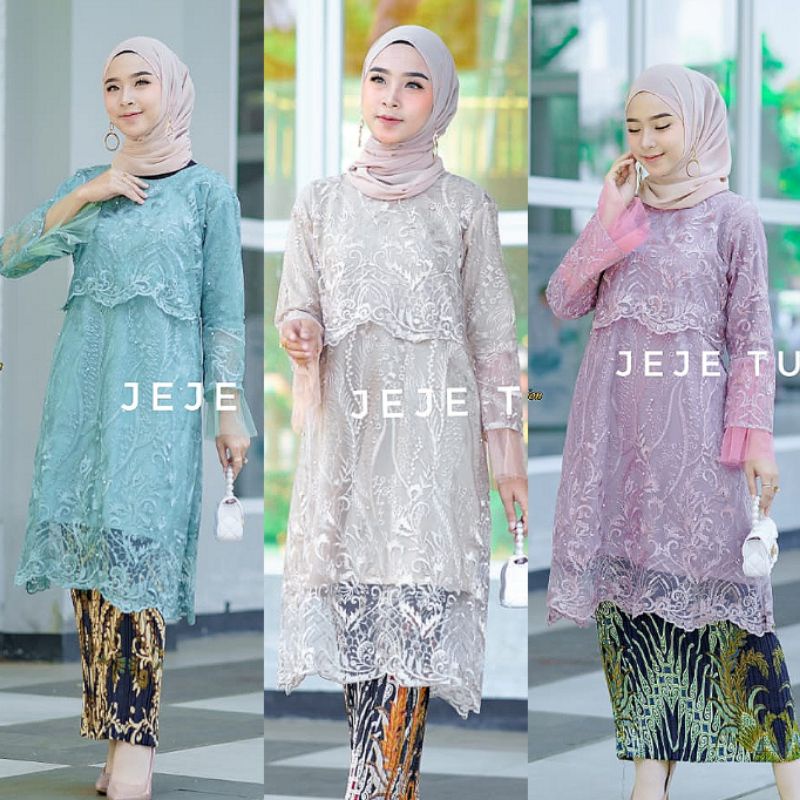 Tile Tunic KEBAYA Settings > MODERN KEBAYA/Teenage KEBAYA/FAVORITE ...