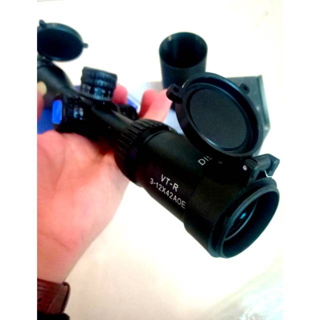 telescope discovery