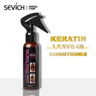 Image of SEVICH Hair Conditioner Keratin Hair Repairs Damaged Conditioner (100 ml)
