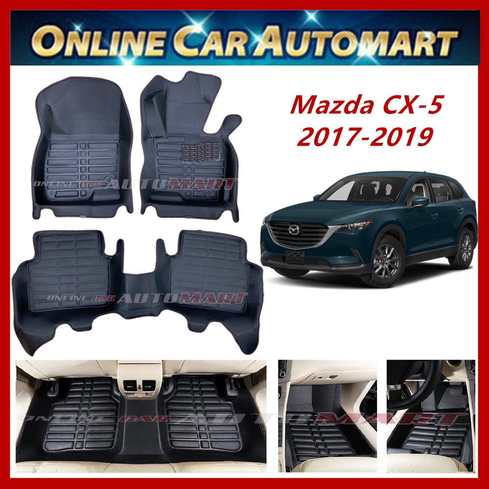 mazda cx 5 carpet