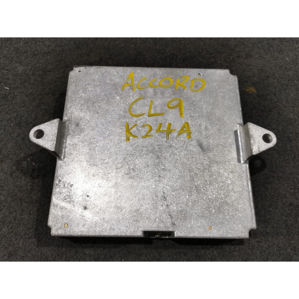 海外花系 ホンダ アコード CL9 ECU 新品未使用 | www.italtras.com
