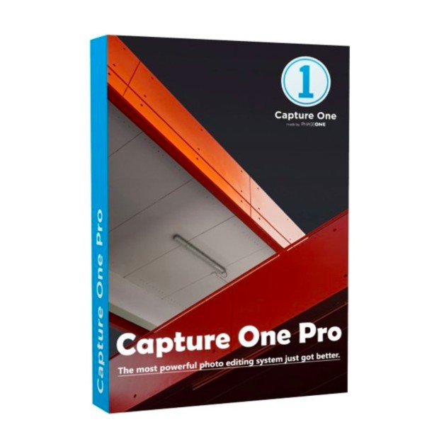 Phase One Capture One Pro For Mac