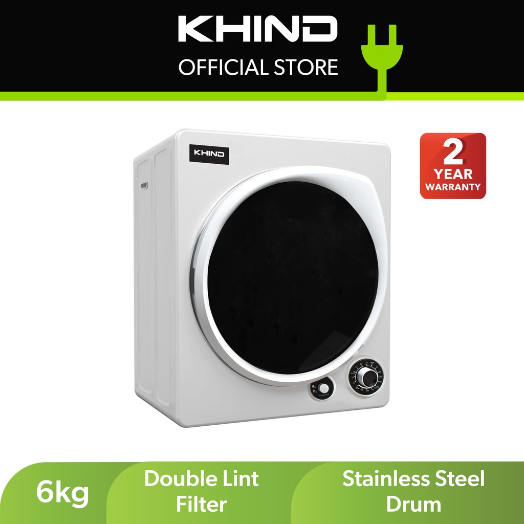 khind washer dryer