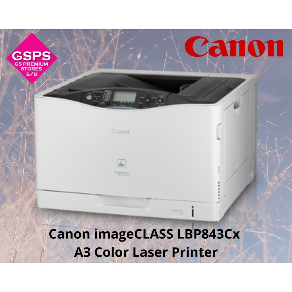 canon lbp843cx
