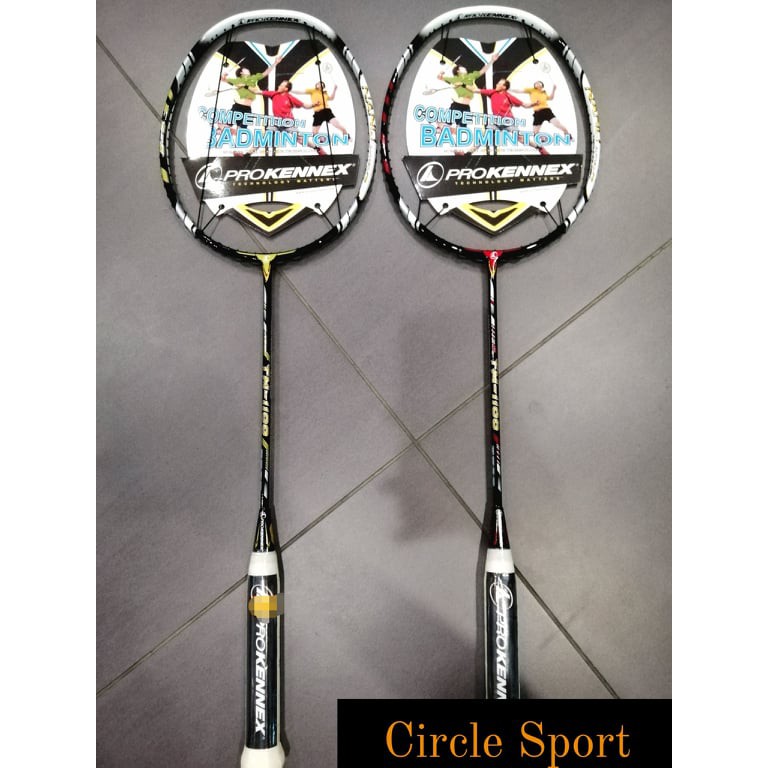 badminton racket shopee