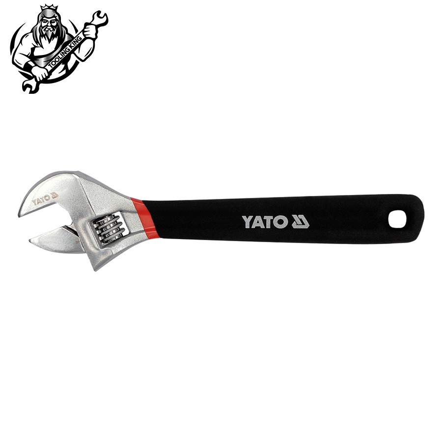 YATO Adjustable Wrench 300mm / Code: YT-21653