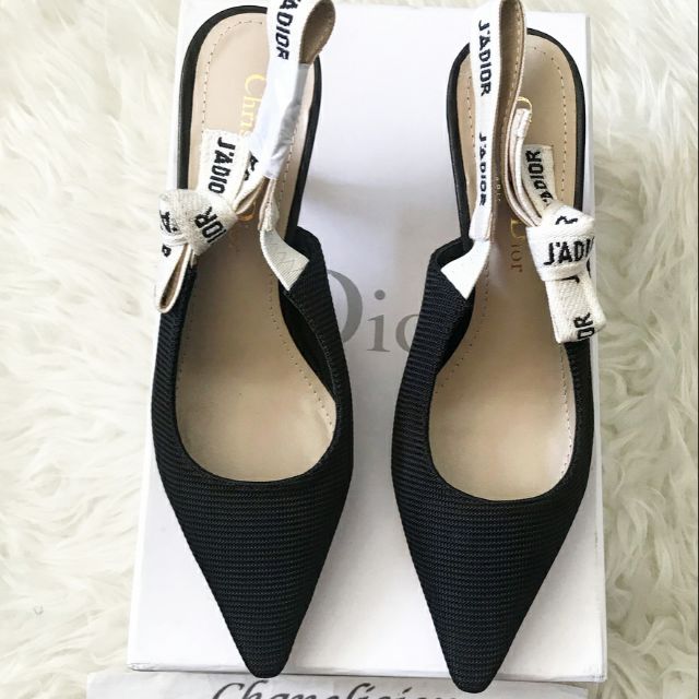 dior high heels price