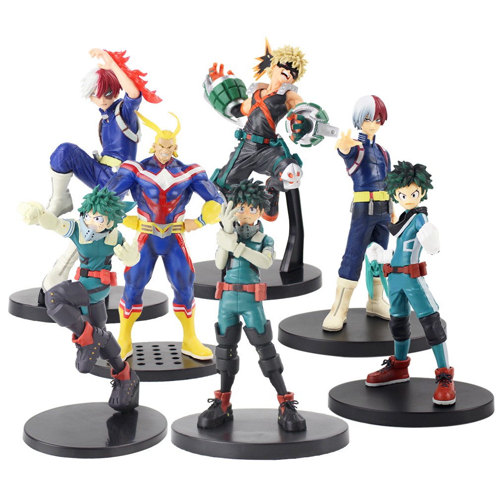 my hero figure