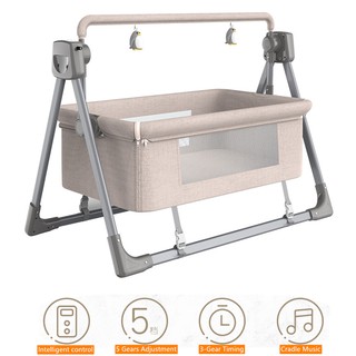 auto cradle rocker