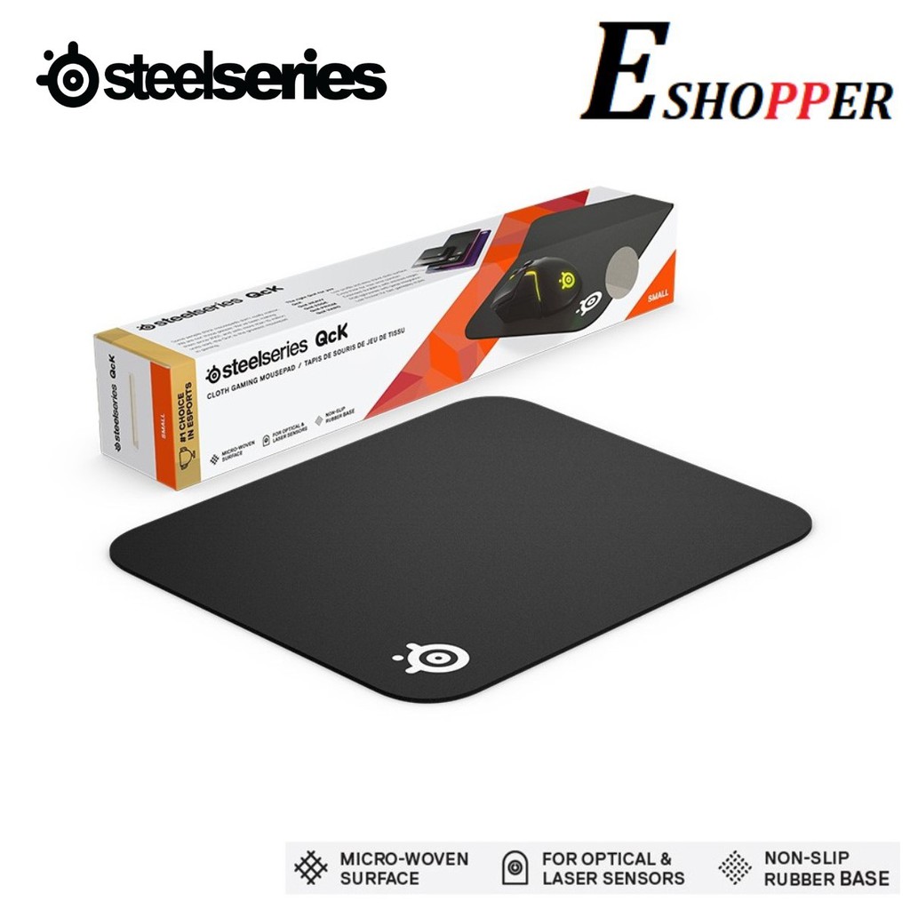 Steelseries QCK Cloth Mini Gaming Mousepad