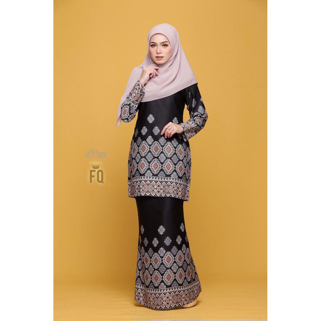 10 Ide Model Baju Kurung Palembang  JM Jewelry and 