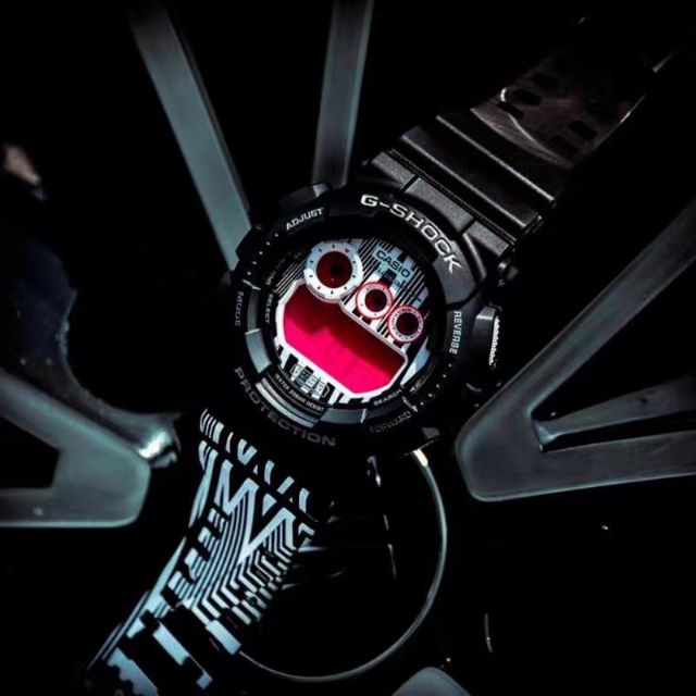 g shock marok