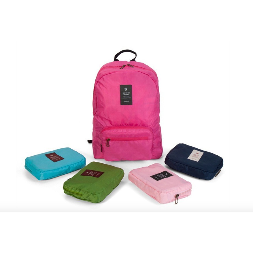 foldable backpack malaysia