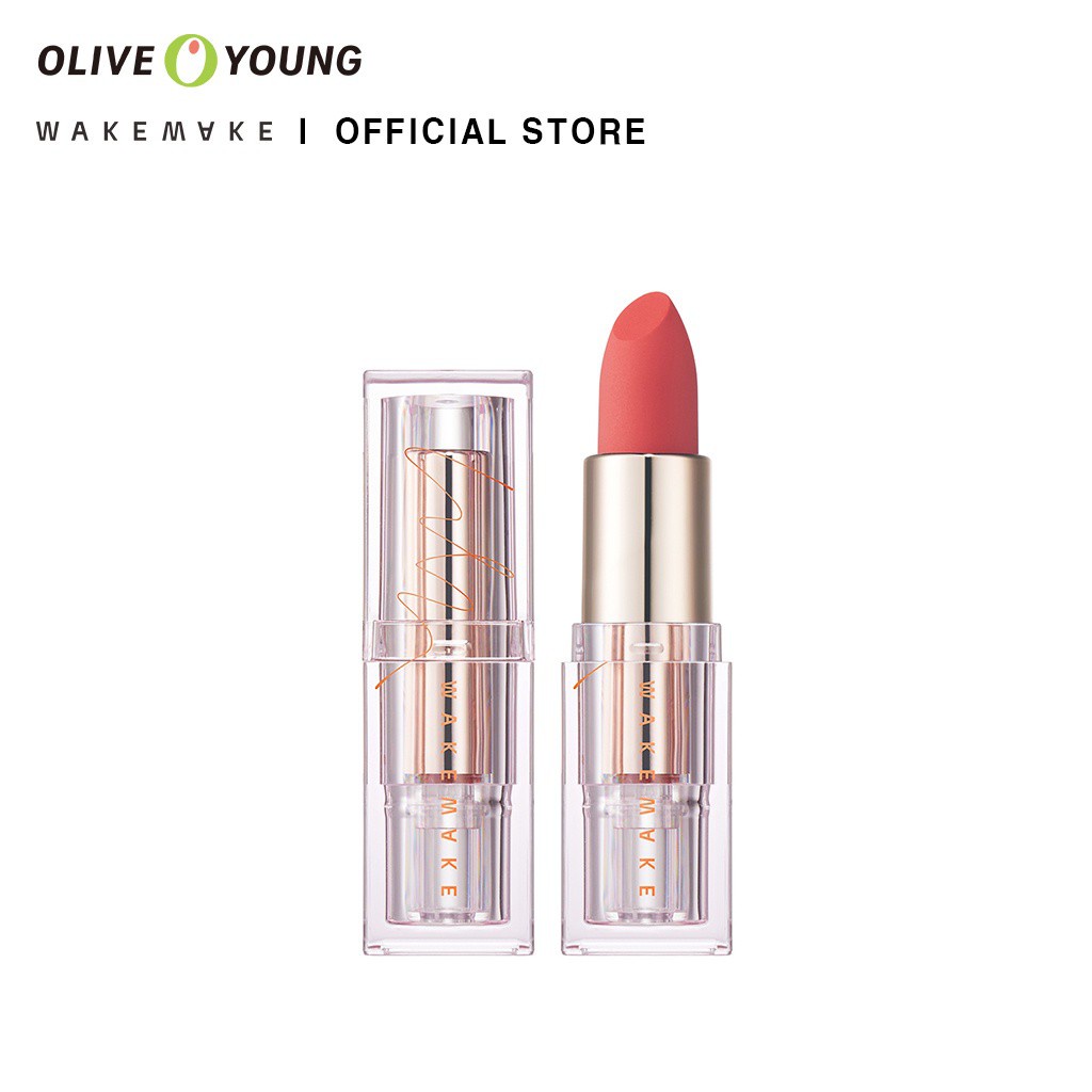 Buy Wakemake Nudy Velvet Lip 3 5g Seetracker Malaysia