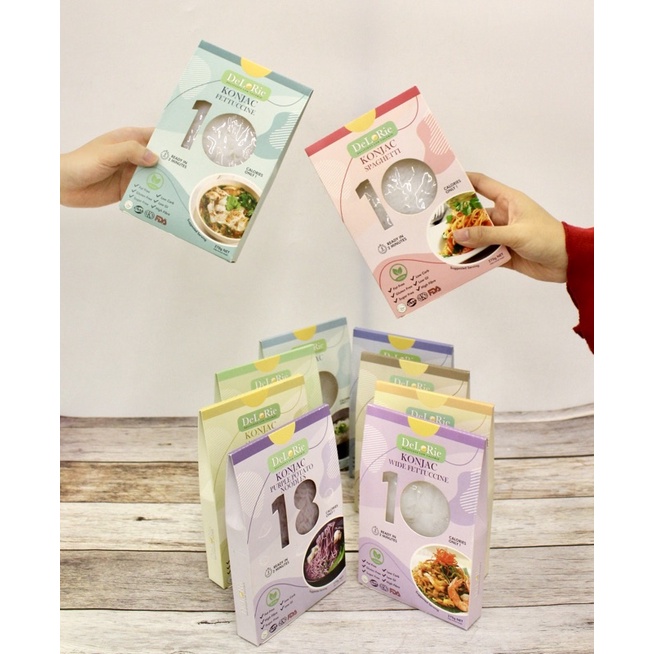 20 packet Bundle wholesale Konjac noodles Shopee Malaysia