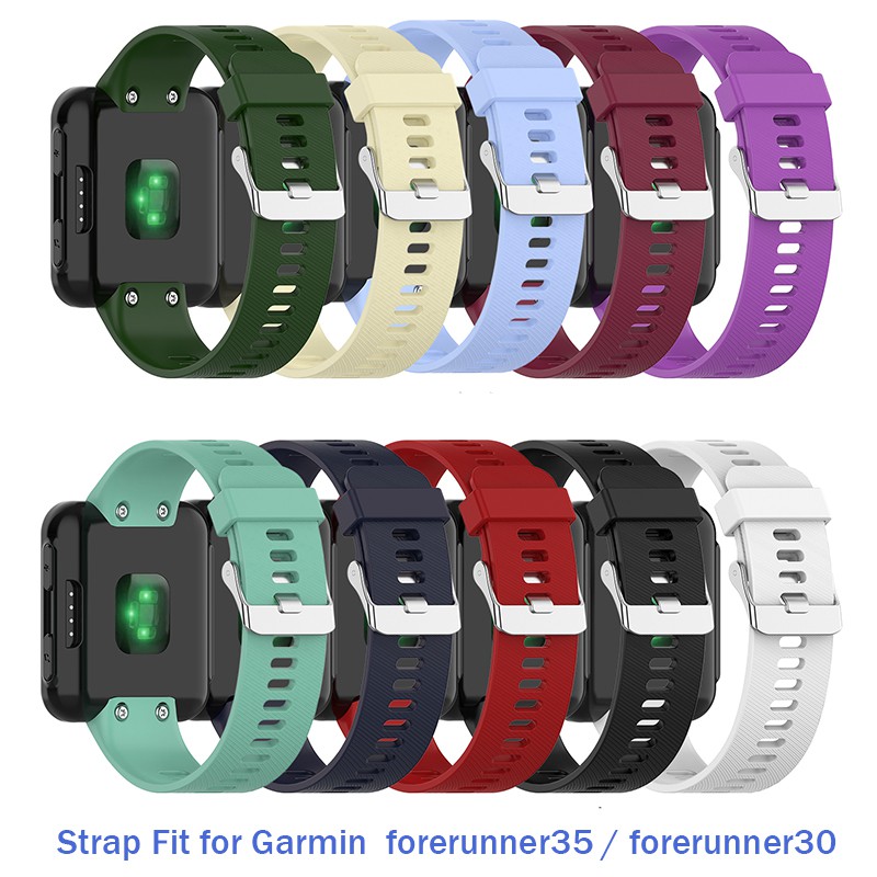 strap for garmin forerunner 30