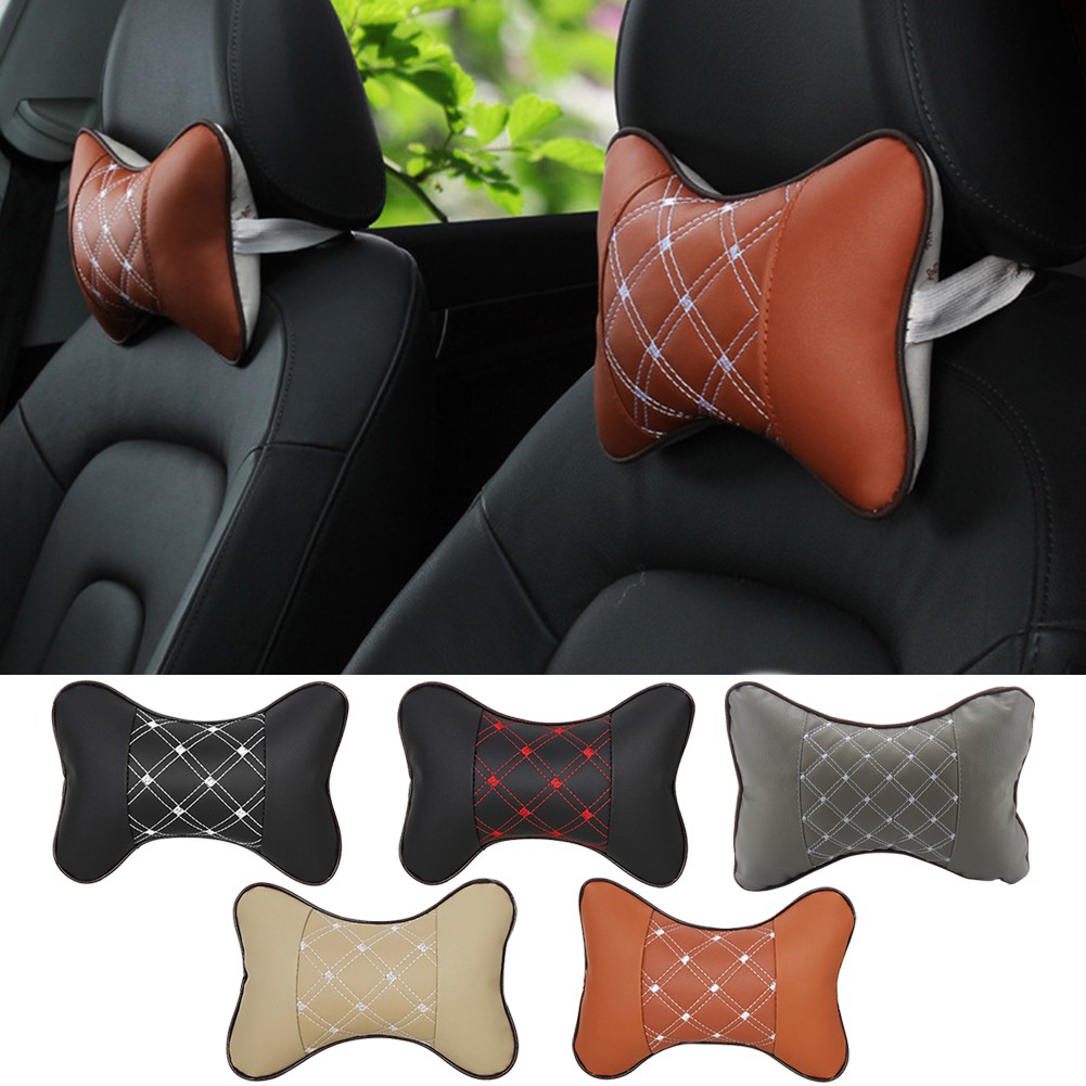 neck support for driver seat