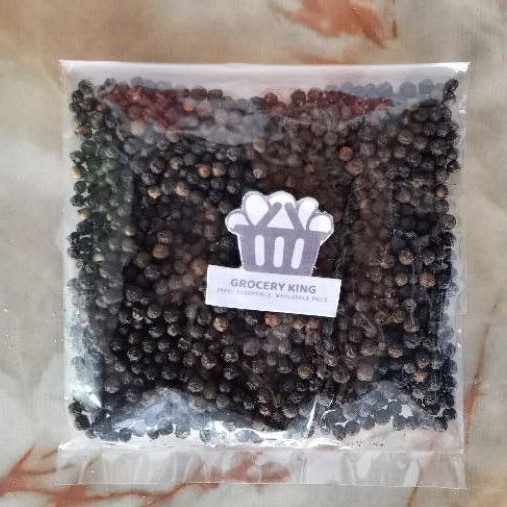 Lada Hitam Sarawak 100g 沙劳越 黑胡椒 Black Peppers