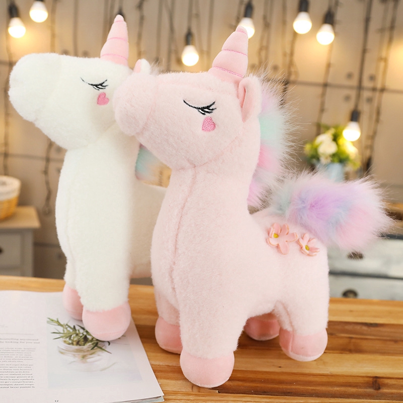 unicorn doll