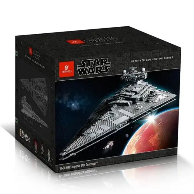 king 81098 imperial star destroyer