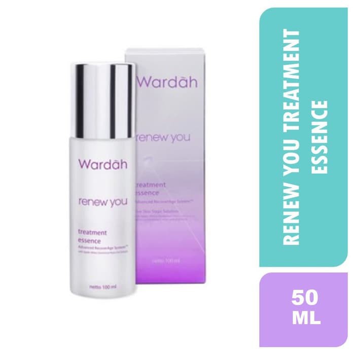 wardah renew you