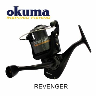 reel okuma revenger rv 80