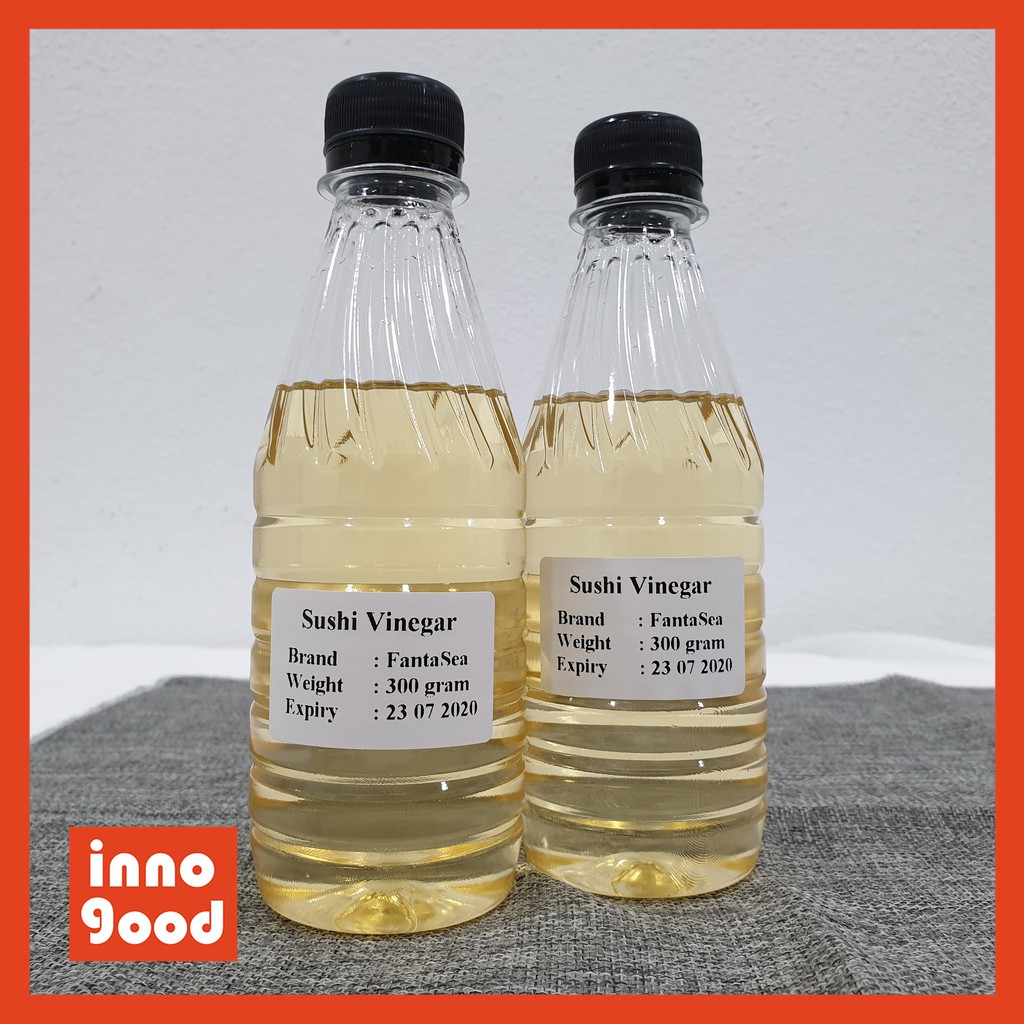HALAL Sushi Vinegar 300GM Shopee Malaysia
