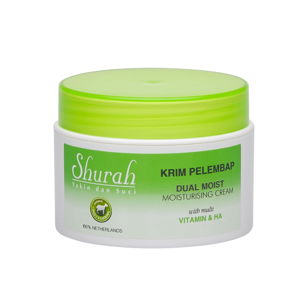 Panduan Lelaki Memilih Krim Pelembap Yang Sesuai