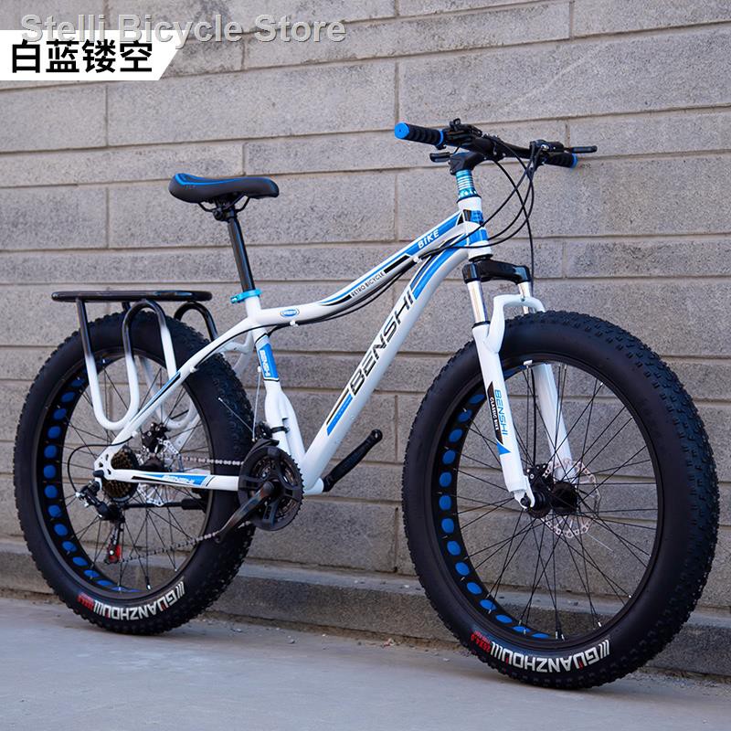 benshi fat bike
