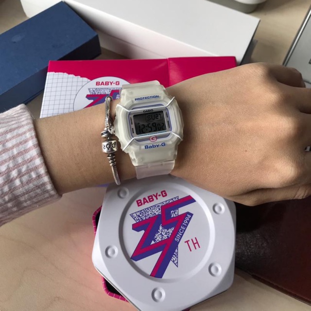 casio baby g shopee