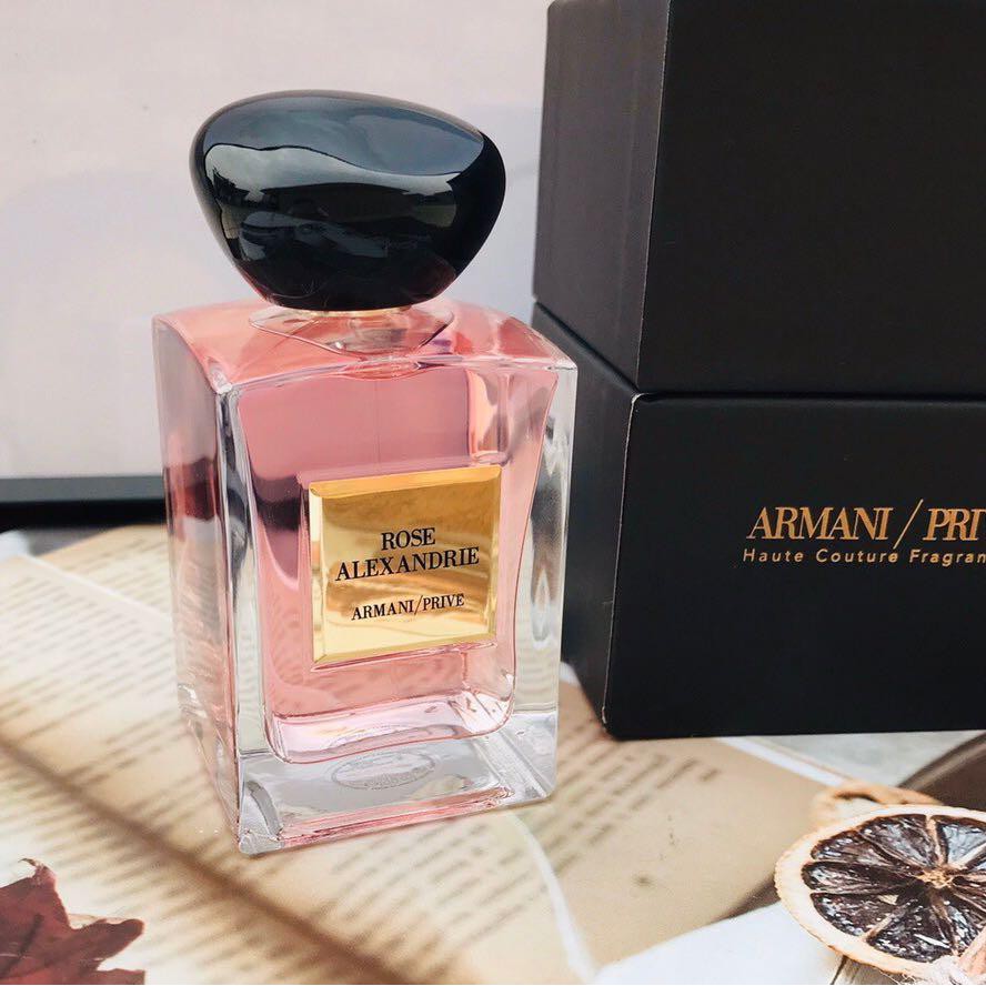 armani rose alexandrie perfume