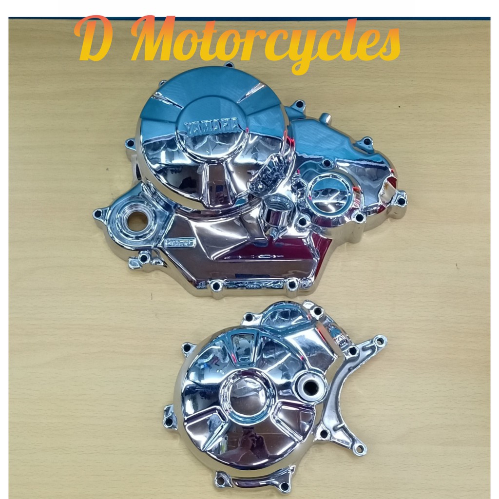 Engine Casing and Clutch Y15 ( Original ) ( set together ) Shopee Malaysia