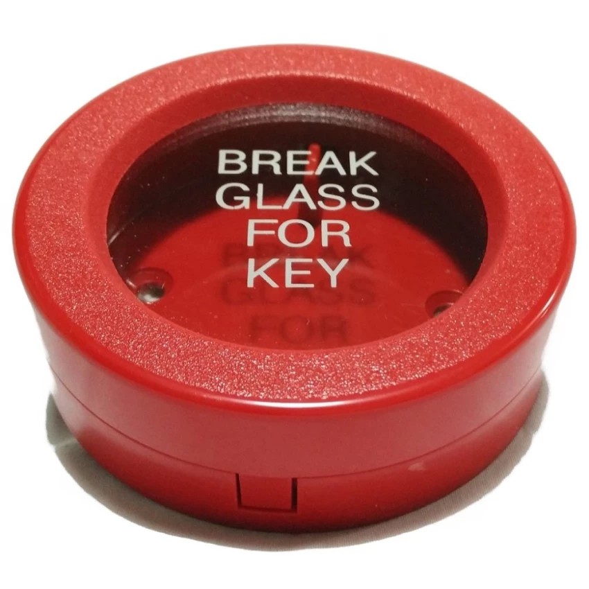 [WHOLESALE] DEMCO BREAK GLASS EMERGENCY KEY BOX BRAND NEW 100