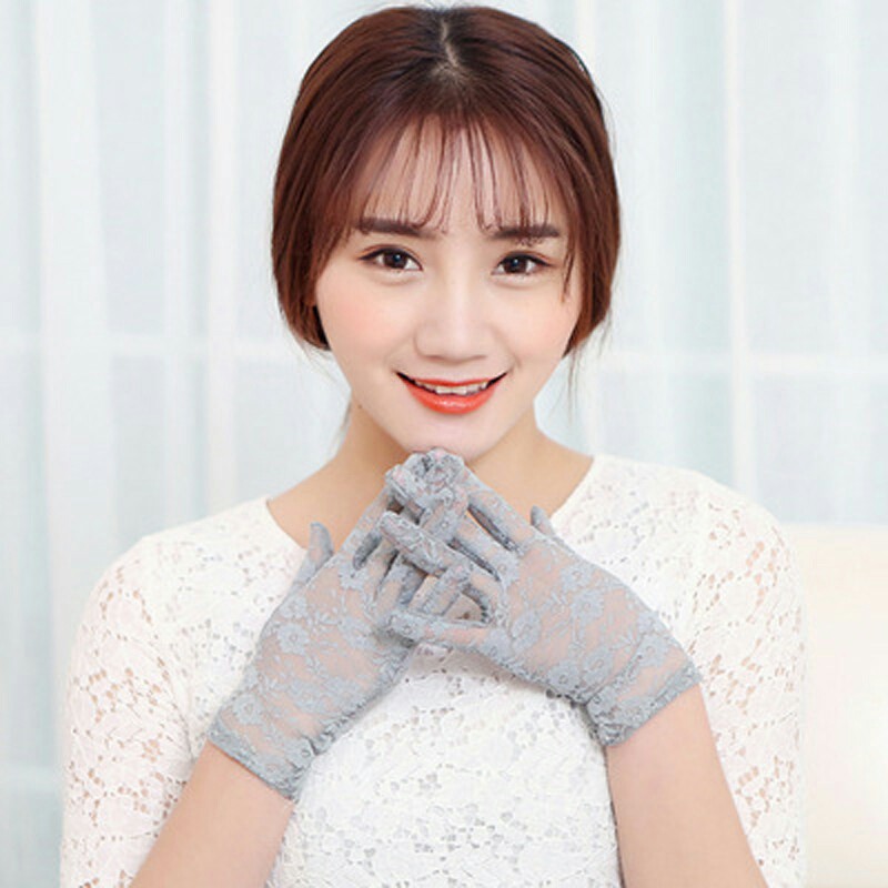 Ready Stock Prom Lace Gloves Wedding Bridal Sarung Tangan Pengantin Princess Shopee Malaysia