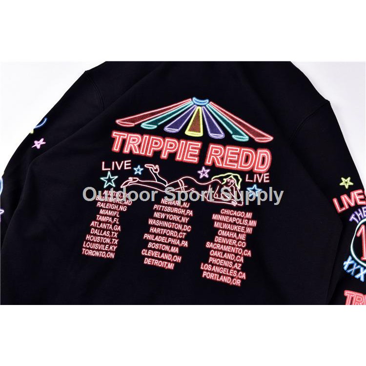 trippie redd hoodie merch