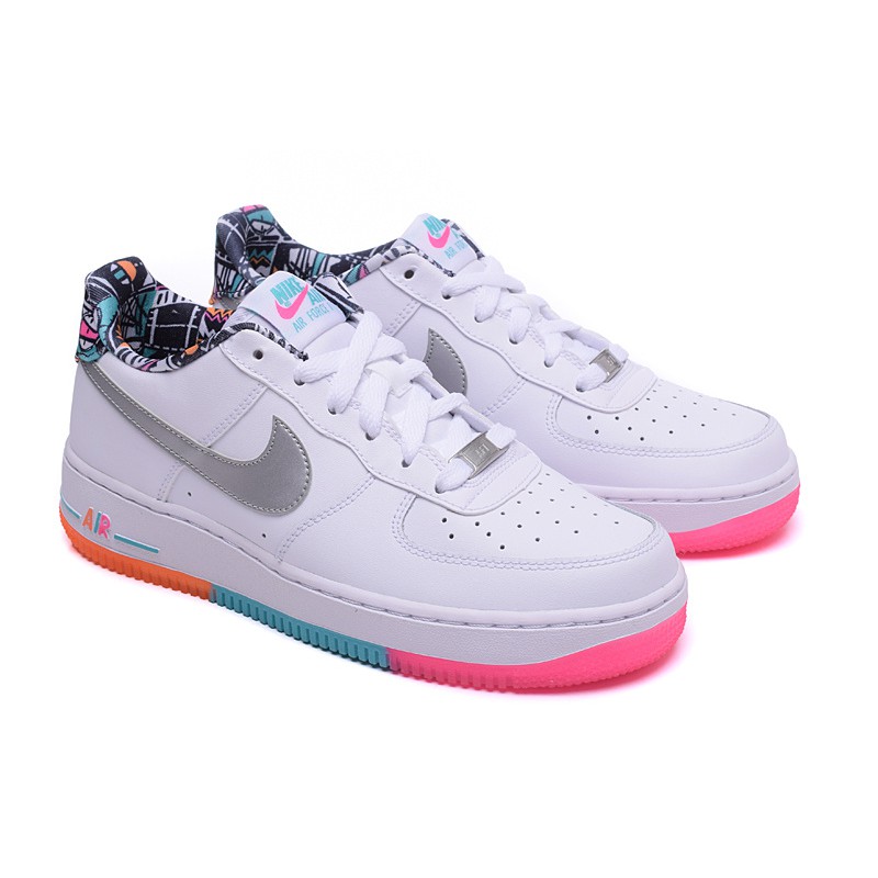 nike air force 1 rainbow