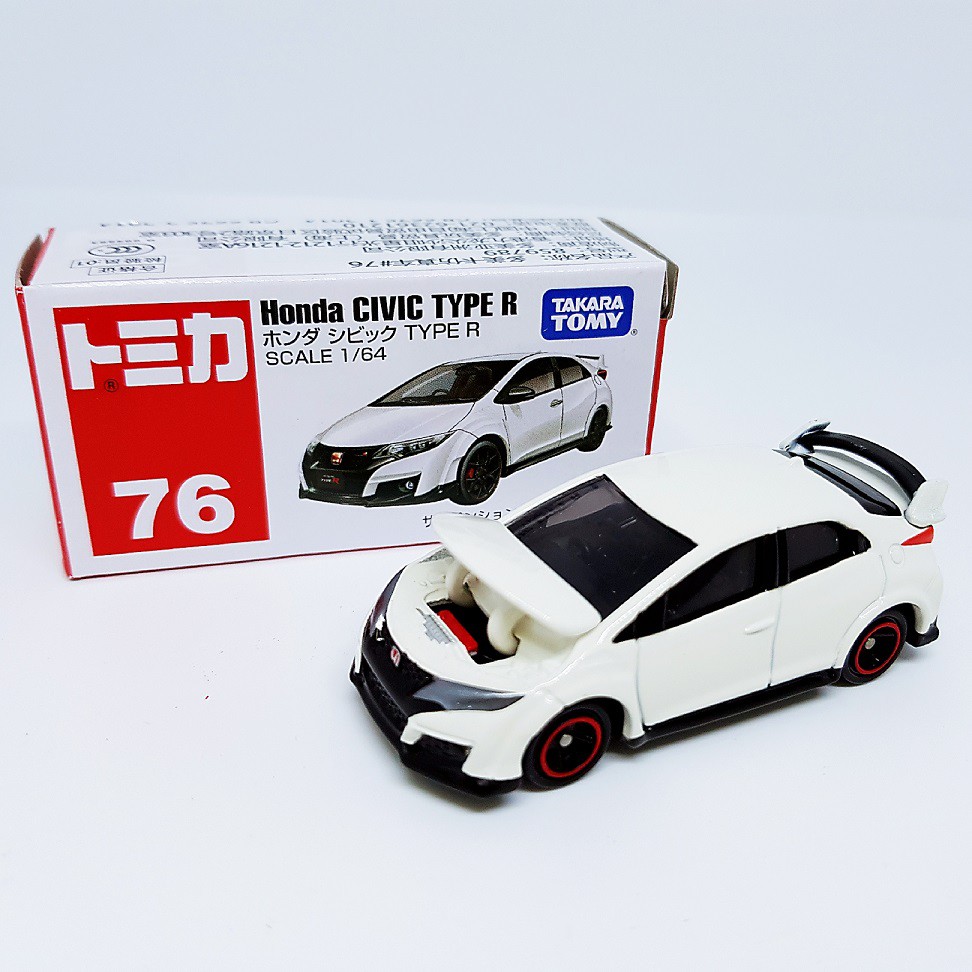 Tomy Honda Civic Type R