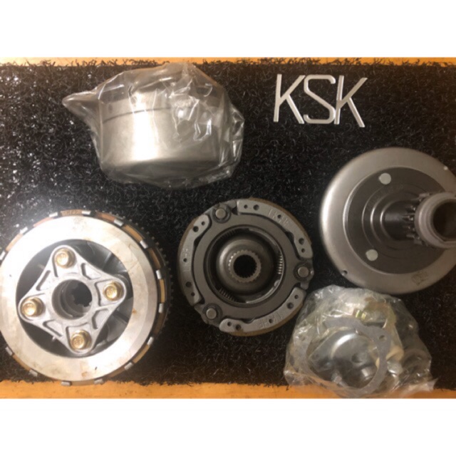 clutch housing ex5