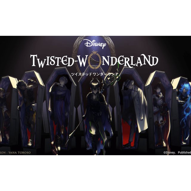 ディズニー ツイステッドワンダーランド /TWISTED WONDERLAND ASSORTED MERCHANDISE